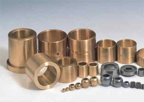 Exporter of iron sintered self lubricated bushes
