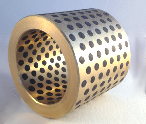 Graphite Filled Bronze Bushes Manufacturers Suppliers Exporters