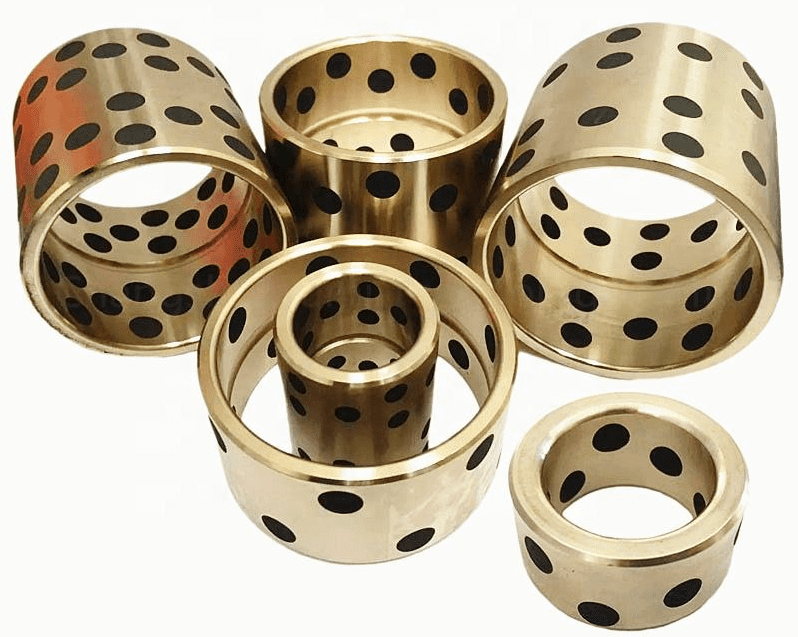 Self-Lubricating Bushings Self-Lubricating Bushes Manufacturers