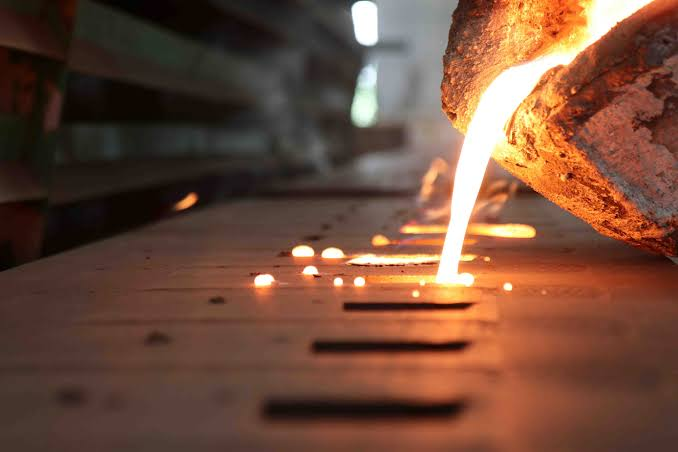 Non-Ferrous Foundry Manufacturer